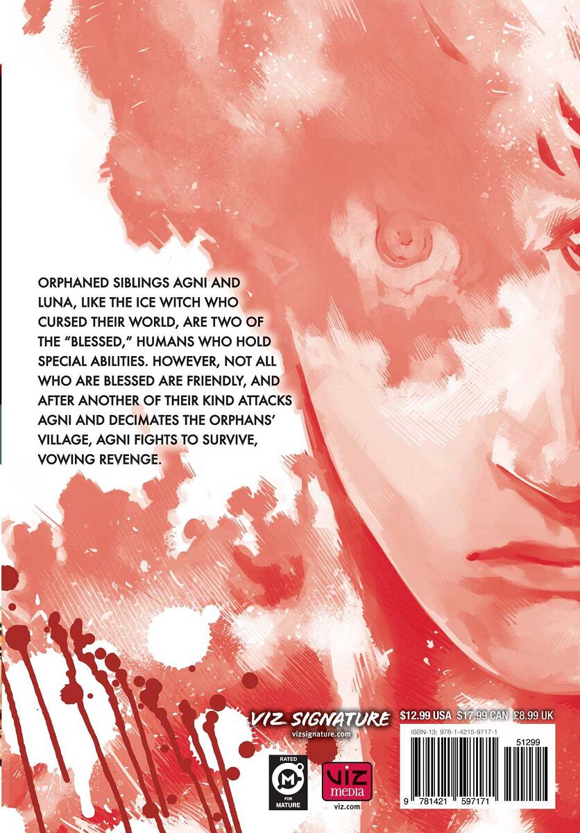 Fire Punch Manga Volume 1 image number 1